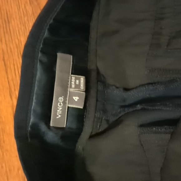 Classic Vince trousers - Picture 2 of 4